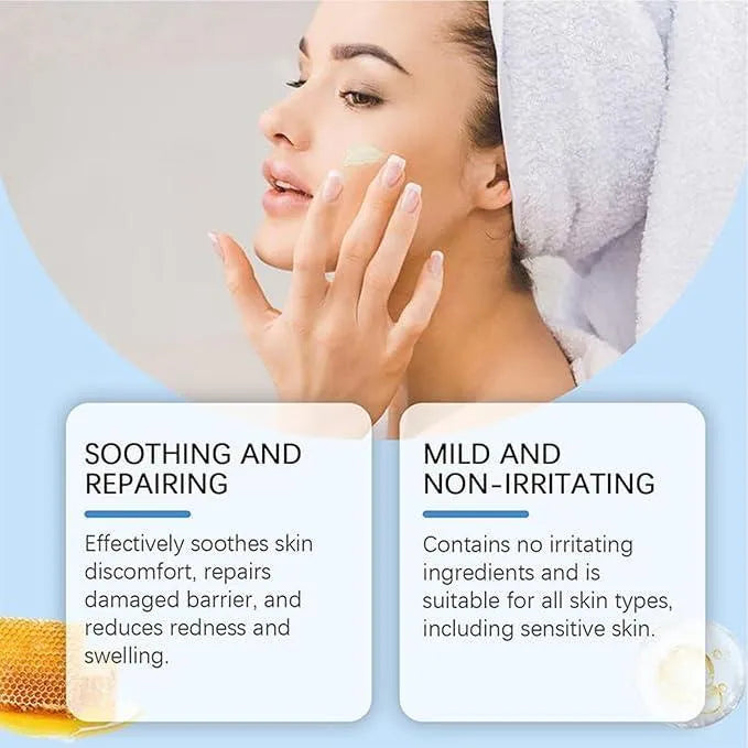 Spot Fading Urea Cream with Vitamin E for Dark Spot Removal All Skin Types