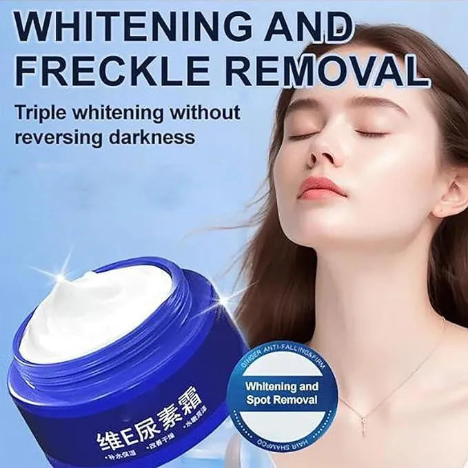 Spot Fading Urea Cream with Vitamin E for Dark Spot Removal All Skin Types