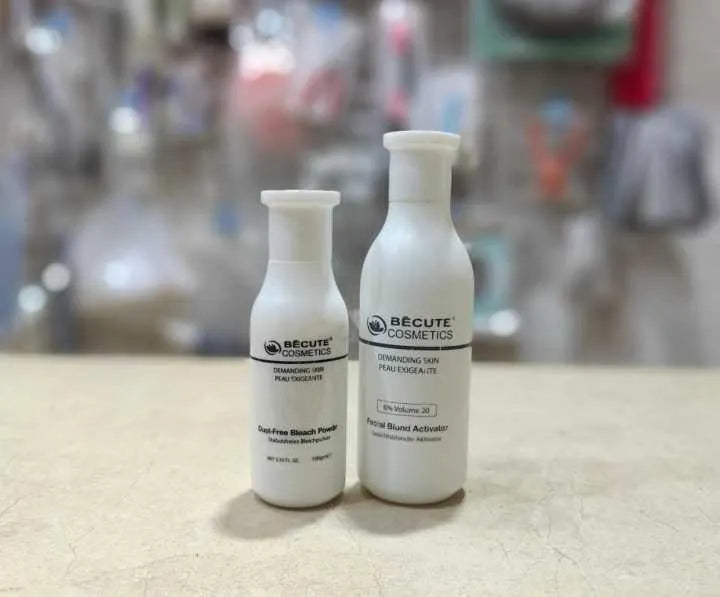 2 in 1 Night Cream & Whitening Set for All Skin Types