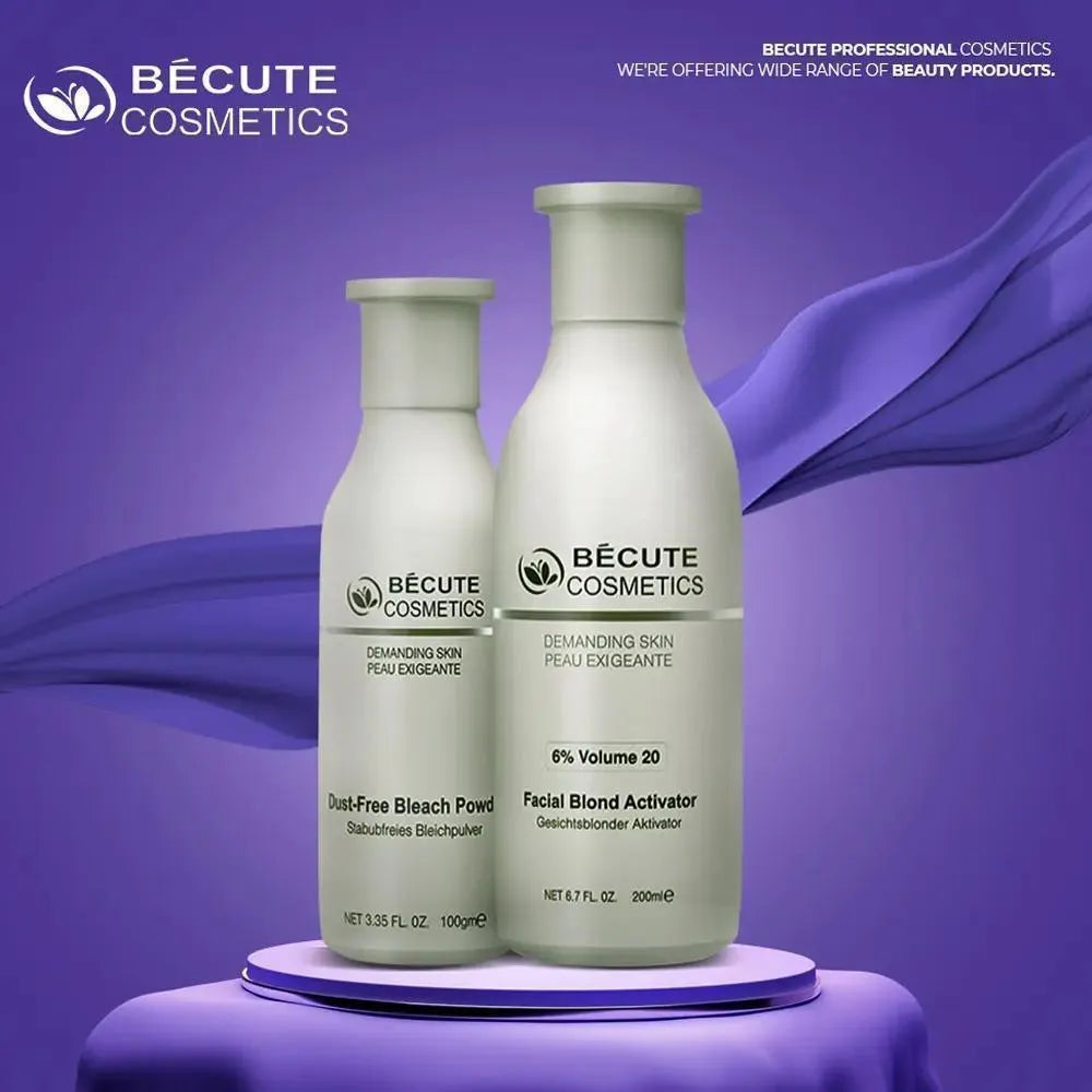 2 in 1 Night Cream & Whitening Set for All Skin Types