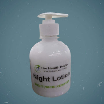 Night Whitening Lotion for Pakistani Skin Types