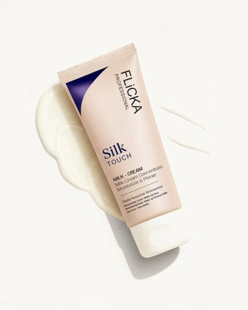 Flicka Silk Touch Makeup Remover Cream 50ml Waterproof Long Lasting