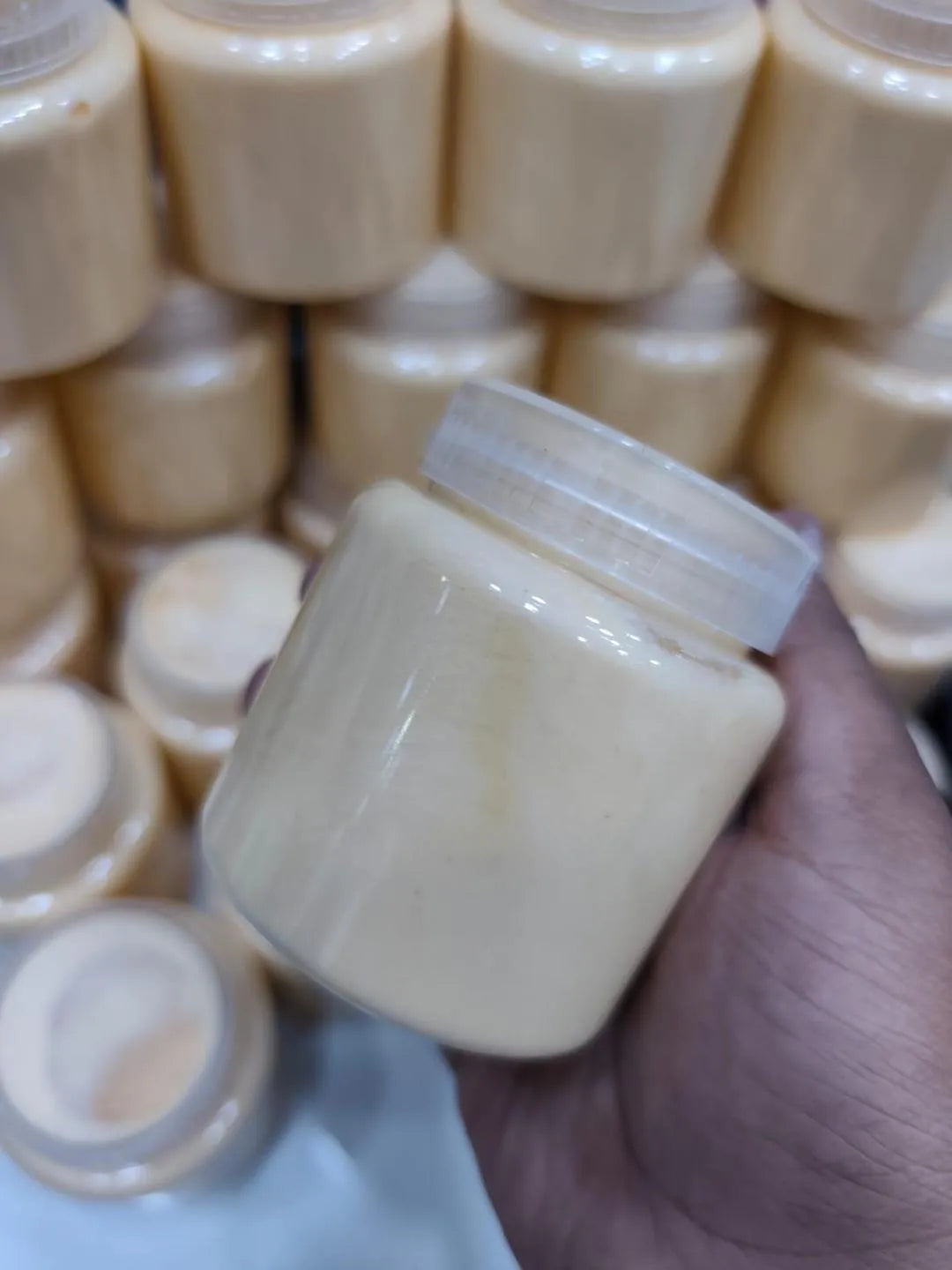 Whitening Cream for All Skin Types 200g