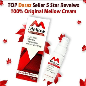 Mellow Cream-Dark Spots Remover Cream