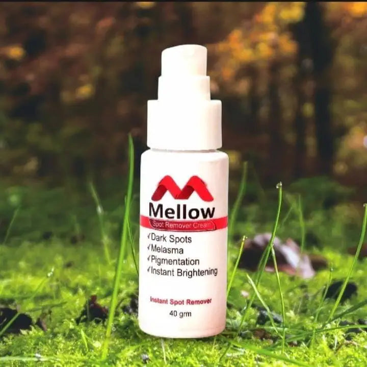 Mellow Cream-Dark Spots Remover Cream
