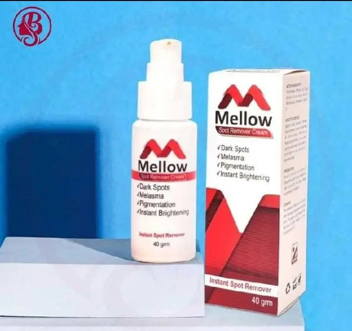 Mellow Cream-Dark Spots Remover Cream