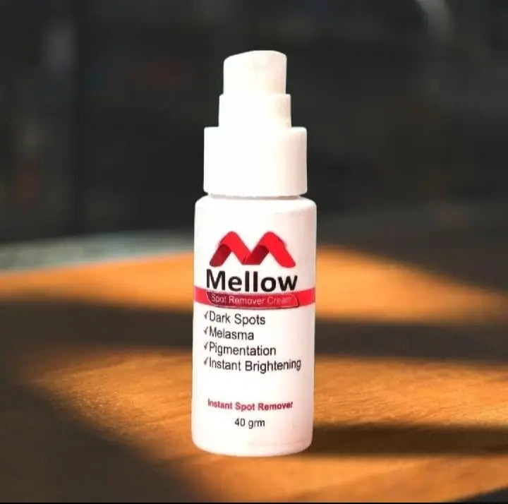 Mellow Cream-Dark Spots Remover Cream