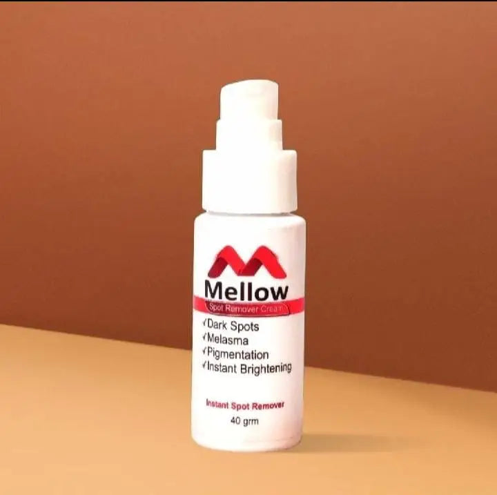 Mellow Cream-Dark Spots Remover Cream