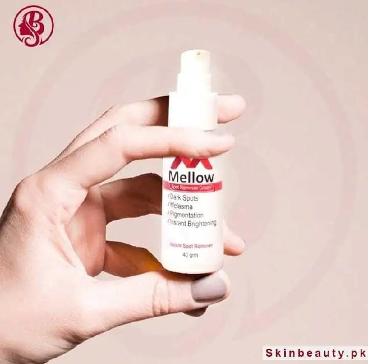 Mellow Cream-Dark Spots Remover Cream