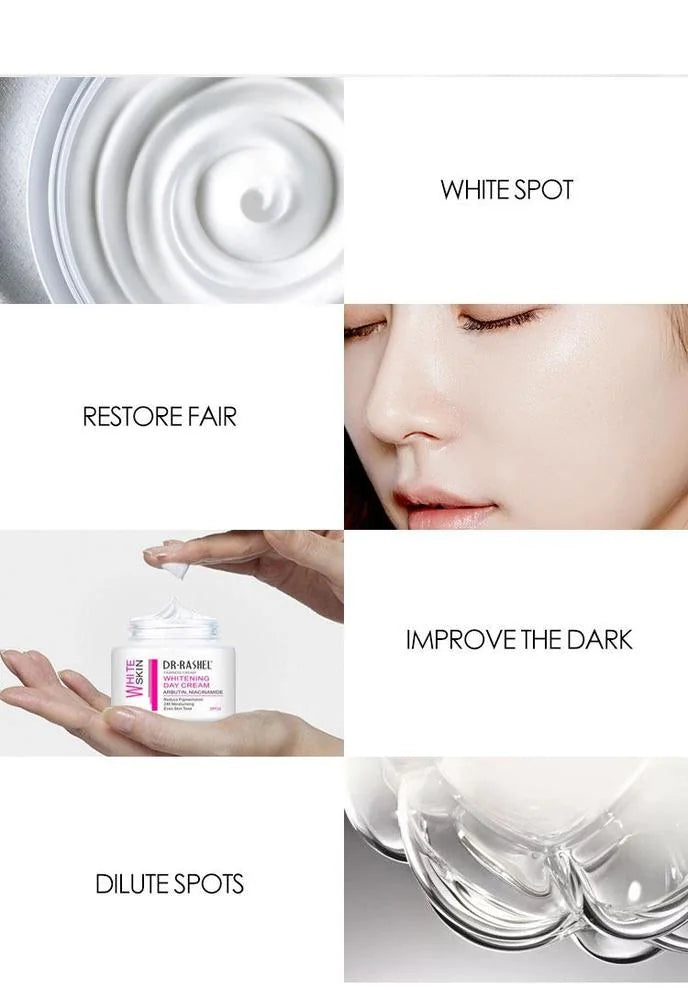Moisturizing Whitening Day Cream , 50 Ml