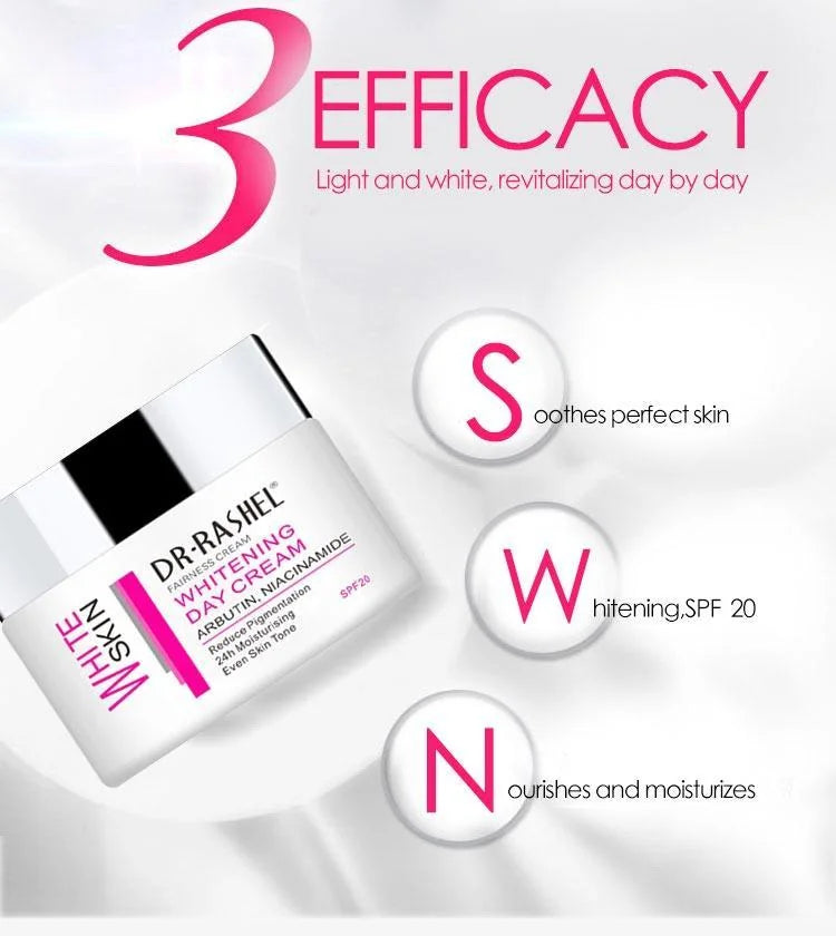 Moisturizing Whitening Day Cream , 50 Ml