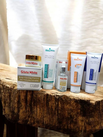 5-in-1 Skincare Bundle for Glowing Skin in Pakistan
